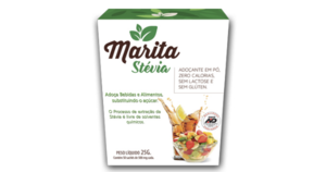Adoçante Marita Stévia