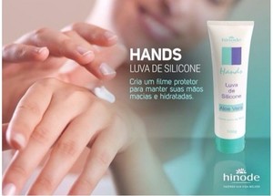 LUVA SILICONE