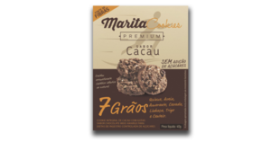 Marita Cookies Premium Cacau