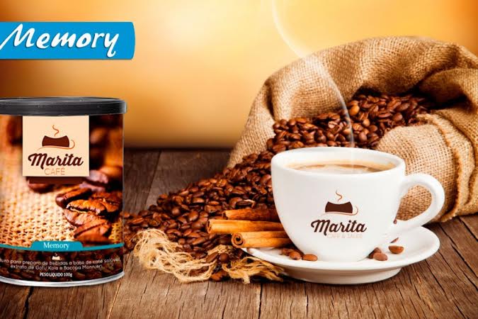 Café Marita para melhorar a Memória
