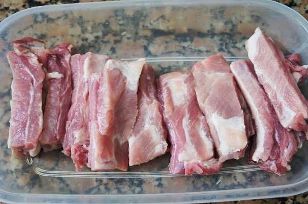 Costelinha de Porco Temperada Pró-Churrasco