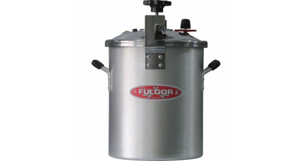 Manutenção de Panela de Pressão Industrial