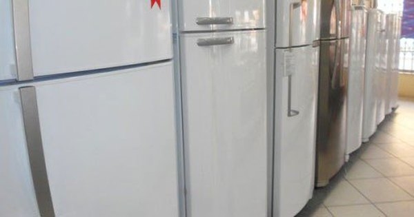 Manutenção de Refrigerador