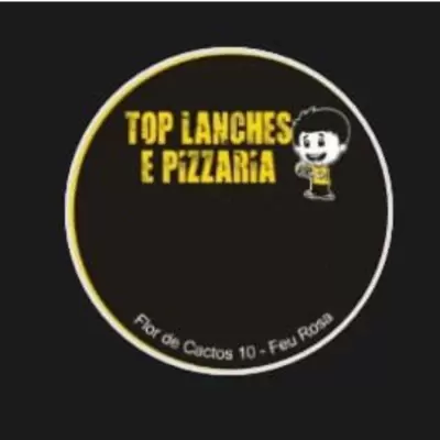 Top Lanches e Pizzaria