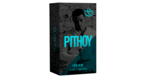 Fragância Masculina Pithoy 50ml
