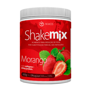Shake para Emagrecer - ShakeMix Akmos