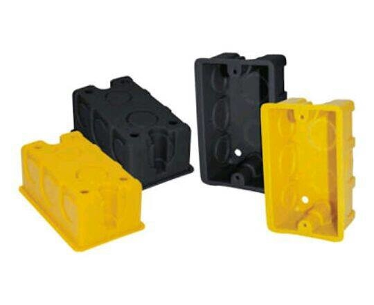 Caixa de Luz 4x2 Metalsul