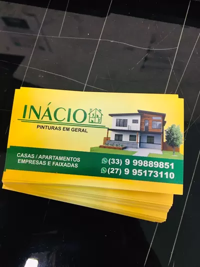 Cartão de visita
