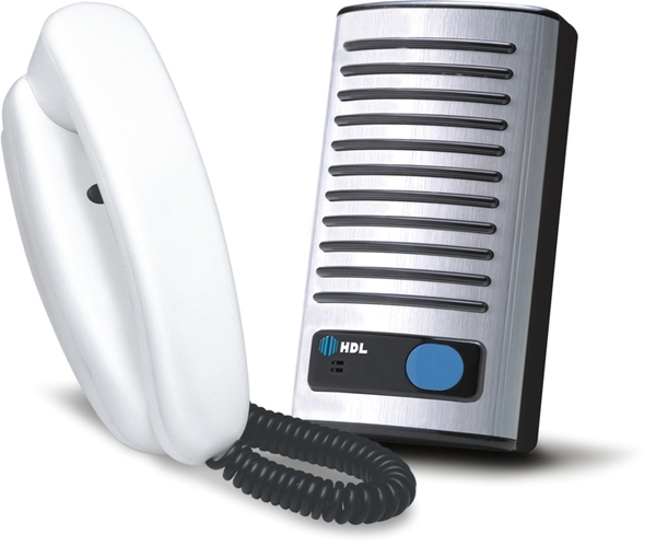 Interfone HDL com Instalação até 20 m de Cabo