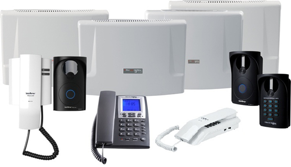 Telefonia e Interfonia
