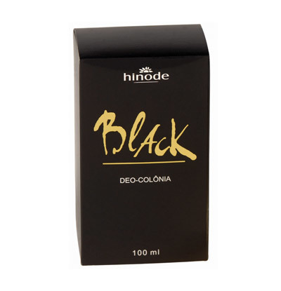 Desodorante Colônia Black Hinode