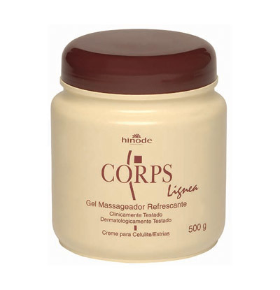 Gel Massageador Corps Hinode