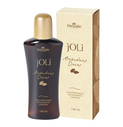Óleo Perfumado Joli Hinode