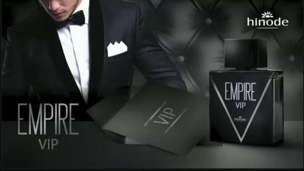 Perfume Empire Intense Hinode