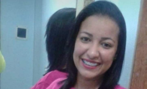 Adriana Oliveira Desaparecida em Vila Nova de Colares