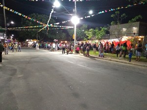 Arraiá da Igreja São João Batista em Feu Rosa 2019 Arraiá da Igreja São João Batista em Feu Rosa 2019