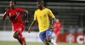 Camisa 9 da Seleção Brasileira de Futebol Sub-17 é de Feu Rosa Camisa 9 da Seleção Brasileira de Futebol Sub-17 é de Feu Rosa