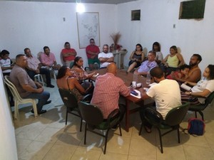 Comissão de Desenvolvimento Econômico de Feu Rosa Comissão de Desenvolvimento Econômico de Feu Rosa