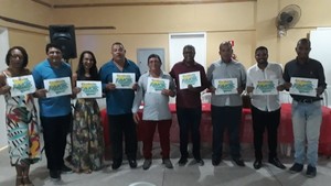 Conheça a diretoria da Associação de Moradores de Feu Rosa 2019 Conheça a diretoria da Associação de Moradores de Feu Rosa 2019